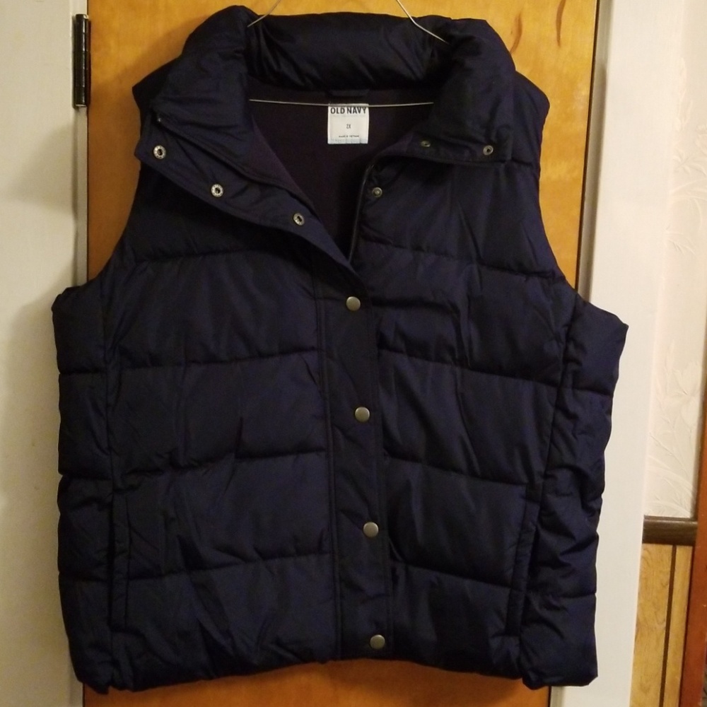 Ladies 2x Vest